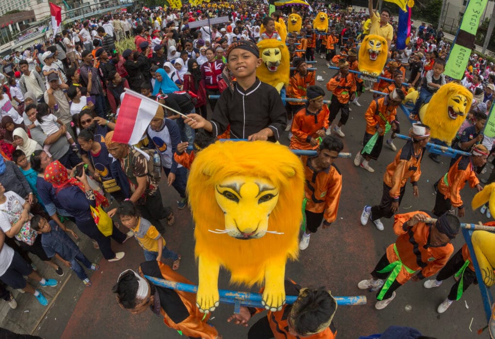 “Singa Depok Subang: Seni Tradisional Penuh Simbol dan Filosofi dari Tanah Sunda”